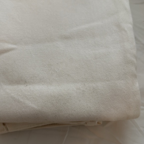 Orginals 90s High Rise Ankle Crop in Vintage White
RE/DONE - Picture 11 of 11